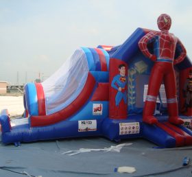T2-1941 Spider-Man Superhero Inflatable ...