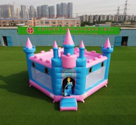 T2-453 Inflatable Princess Castle Party ...