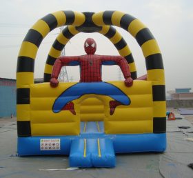 T2-481 Spider-Man Superhero Inflatable B...