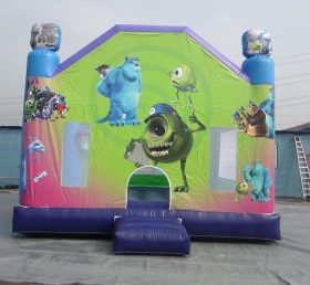 T2-669 Monsters, Inc. Inflatable Bouncer...