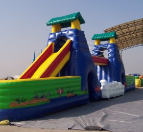 T3 Giant Inflatable Kid Adult Outdoor Sl...