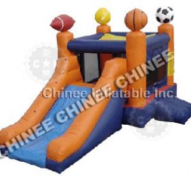 T5-154 Sport Game Inflatable Bounce Hous...