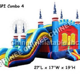 T5-183 Inflatable Jumper Castle Bouncy C...