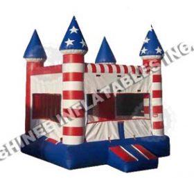 T5-206 American Style Inflatable Jumer C...