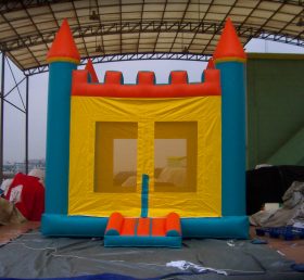 T5-236 Inflatable Castle Bounce House Fo...