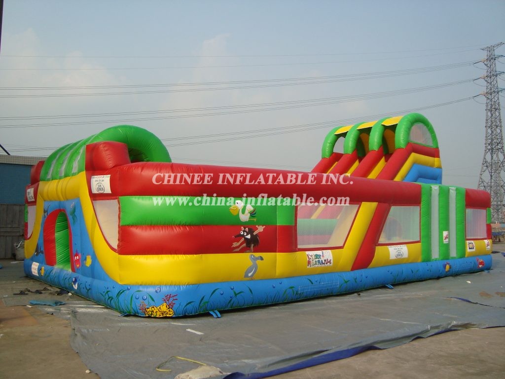 T6-205 Outdoor Giant Inflatable - Inflatables,Inflatable Bouncers ...