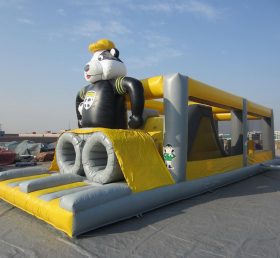T7-107 Paw Patrol Inflatable Obstacles C...