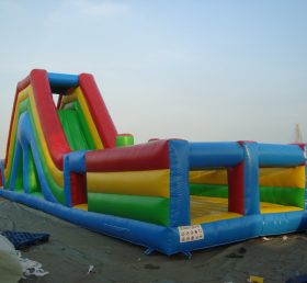 T7-116 Giant Inflatable Obstacles Course...