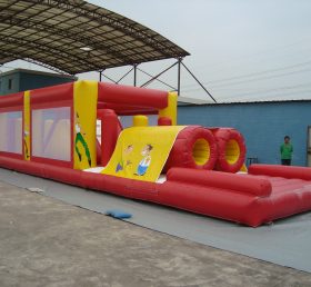 T7-117 Inflatable Obstacles Courses For ...