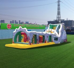 T7-167 Inflatable Obstacles Courses For ...