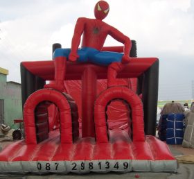 T7-172 Spider-Man Superhero Inflatable O...