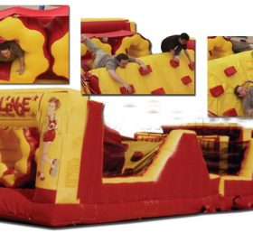 T7-174 Inflatable Obstacles Course For K...