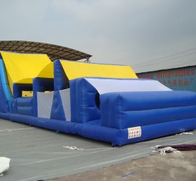 T7-178 Giant Inflatable Obstacles Course...