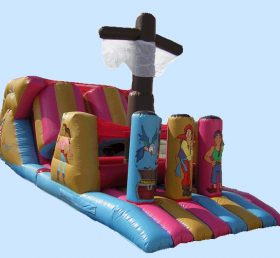 T7-196 Inflatable Obstacles Courses For ...