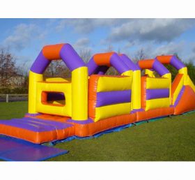 T7-213 Giant Inflatable Obstacles Course...