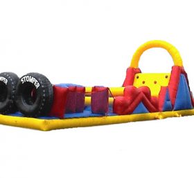 T7-216 Giant Inflatable Obstacles Course...