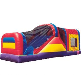 T7-220 Giant Inflatable Obstacles Course...