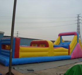 T7-244 Giant Inflatable Obstacles Course...