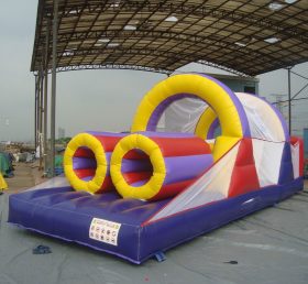 T7-246 Giant Inflatable Obstacles Course...