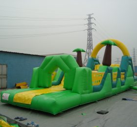 T7-305 Jungle Theme Inflatable Obstacles...