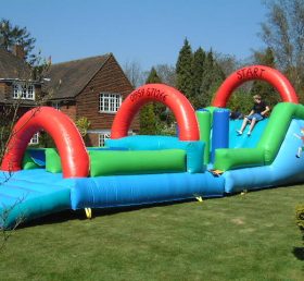 T7-307 Inflatable Obstacles Courses For ...