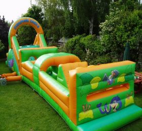 T7-352 Giant Inflatable Obstacles Course...