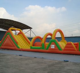 T7-412 Giant Inflatable Obstacles Course...