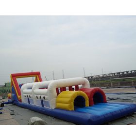 T7-471 Giant Inflatable Obstacles Course...
