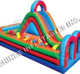 T8-324 Modern Colorful Inflatable Dry Sl...