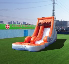 T8-462 Commercial Inflatable Dry Slide F...