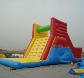 T8-560 Giant Bouncer Inflatable Dry Slid...