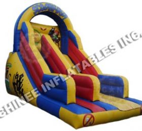 T8-597 Commercial Giant Inflatable Dry S...