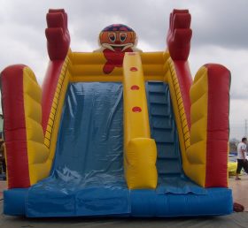 T8-680 Giant Happy Clown Inflatable Dry ...