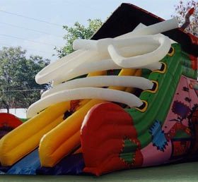 T8-686 Large Canvas Shoe Inflatable Dry ...