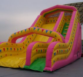 T8-723 Outdoor Huge Inflatable Dry Slide...
