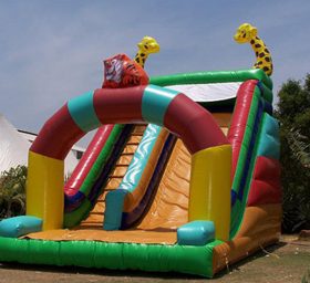 T8-731 Outdoor Inflatable Giant Dry Slid...