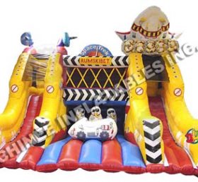T8-785 Inflatable Kids Playground Inflat...