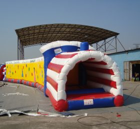Tunnel1-20 American Style Inflatable Tun...