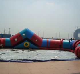 Tunnel1-39 Caterpillar Inflatable Tunnel...