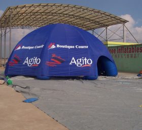 Tent1-73 Arch Inflatable Tent For Outdoo...