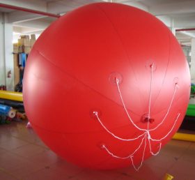 B2-14 Giant Outdoor Inflatable Red Ballo...