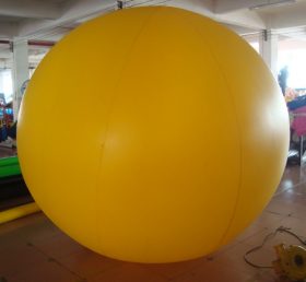 B2-15 Giant Outdoor Yellow Inflatable Ba...