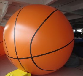 B2-24 Inflatable Basketball Shape Balloo...