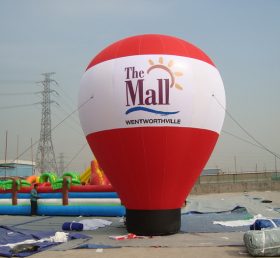 B3-24 Outdoor Advertising Giant Inflatab...