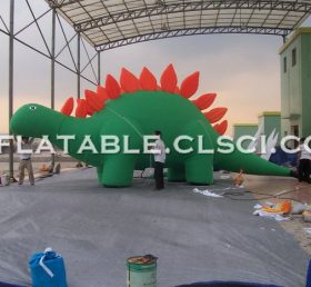 Cartoon1-158 Dinosaur Inflatable Cartoon...