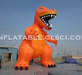 Cartoon1-653 Dinosaur Inflatable Cartoon...
