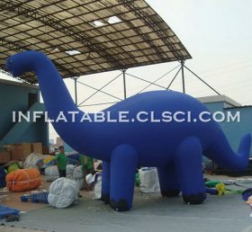 Cartoon1-675 Dinosaur Inflatable Cartoon...