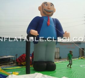 Cartoon1-721 Giant Outdoor Inflatable Ca...