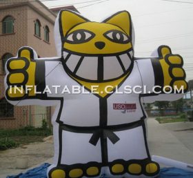 Cartoon1-788 Cat Inflatable Cartoons
