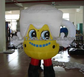 M1-212 Spongebob Inflatable Moving Carto...